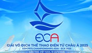 Khởi tranh Giải vô địch Thể thao điện tử châu Á 2025 tại Cần Thơ