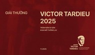 Giải thưởng Victor Tardieu – Dấu ấn 100 năm Trường Mỹ thuật Đông Dương