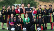 Thể thao - văn hóa - du lịch: Bộ ba tạo nên giải bóng đá nữ độc đáo của Quảng Ninh