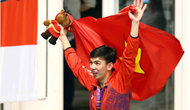 Kình ngư Việt Nam lọt Top 11 vận động viên đáng chú ý ở SEA Games 2025