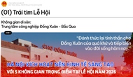 Hà Nội kích hoạt nền kinh tế sáng tạo với 5 không gian trọng điểm tại Lễ hội năm 2026