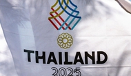 Thái Lan khởi động chiến dịch săn Vàng toàn diện tại SEA Games 33