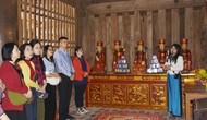 Hưng Yên phát triển du lịch gắn với bảo tồn di sản văn hóa