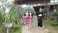 Phát triển du lịch gắn bảo tồn văn hóa góp phần giảm nghèo ở các xã vùng cao Lai Châu