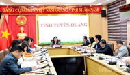Tuyên Quang: Họp bàn về nội dung thu phí tham quan Công viên Địa chất toàn cầu Cao nguyên đá Đồng Văn và giải pháp phát triển du lịch