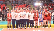 Ngày thi đấu 15/12 tại SEA Games 33: Đoàn Thể thao Việt Nam giành thêm 5 HCV, tiếp tục bám đuổi trong top 3 đoàn dẫn đầu
