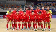 Futsal Việt Nam tăng 6 bậc, vào top 20 thế giới trên bảng xếp hạng FIFA