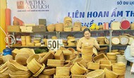 Liên hoan Ẩm thực và Du lịch làng nghề, phố nghề thu hút hơn 30.000 lượt khách