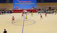 Khai mạc Giải Futsal Nam các Câu lạc bộ TP Đà Nẵng năm 2025