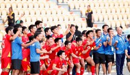 SEA Games 33: U22 Việt Nam vào chung kết, điền kinh và wushu tiếp tục tỏa sáng