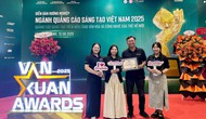 Vạn Xuân Awards 2025 và hành trình lan tỏa sáng tạo trên không gian số
