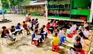 Điện Biên: Triển khai xây dựng mô hình thư viện cơ sở