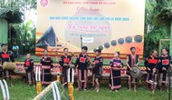 Hơn 800 nghệ nhân, diễn viên dân gian tham gia Liên hoan Văn hóa cồng chiêng và nhạc cụ truyền thống các dân tộc tỉnh Đắk Lắk năm 2025