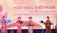Văn hóa Việt Nam- Hội tụ và lan tỏa