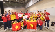 Ngày thi đấu 17/12 tại SEA Games 33: Bùng nổ HCV