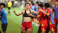 Ngược dòng ngoạn mục, U22 Việt Nam đánh bại Thái Lan giành HCV SEA Games 33
