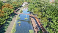 Khởi công dự án cải tạo, tái thiết công viên hai bên sông Tô Lịch cùng loạt công trình hạ tầng, đô thị lớn của Sun Group