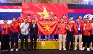 Thành công của Esports Việt Nam tại SEA Games 33: Kết quả của định hướng đúng và sự đầu tư bài bản