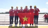 SEA Games 33: Đoàn Thể thao Việt Nam đạt chỉ tiêu đặt ra