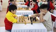 Trên 100 vận động viên tham gia Giải Cờ vua quốc tế năm 2025