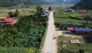 Đầu tư hạ tầng phục vụ cộng đồng và phát triển du lịch ở một xã miền núi