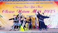 Lai Châu: Tổ chức các hoạt động văn hóa, văn nghệ trong dịp Tết dương lịch năm 2026