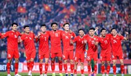 Đội tuyển Việt Nam tăng 3 bậc trên bảng xếp hạng FIFA