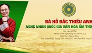 Trao tặng danh hiệu Nghệ nhân văn hóa ẩm thực Việt Nam 2025