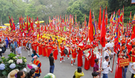 Phú Thọ dự kiến tổ chức 23 hoạt động dịp Giỗ Tổ Hùng Vương 2026
