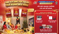 SCTV tung ưu đãi quý 1/2026: Tặng tháng sử dụng, quà tết hấp dẫn và trải nghiệm số tiện lợi  