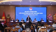 Đại hội thường niên LĐBĐ Việt Nam năm 2025: Thống nhất định hướng, củng cố nền tảng phát triển bền vững