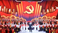 Đặc sắc chương trình nghệ thuật đặc biệt chào mừng Đại hội Thi đua yêu nước toàn quốc lần thứ XI