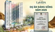 New Lavida do Lê Phong Group phát triển được vinh danh là “Dự án đáng sống năm 2025’’