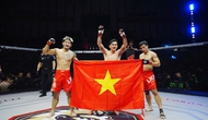 Lion Championship 29: Dấu ấn đậm nét của các võ sĩ Việt