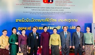 Khai mạc Tuần Phim Việt Nam và Triển lãm Ảnh Quan hệ Việt Nam - Lào