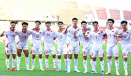 Thắng U22 Lào 2-1, U22 Việt Nam khởi đầu suôn sẻ tại SEA Games 33