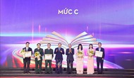 Lễ trao tặng thưởng các tác phẩm lý luận, phê bình văn học, nghệ thuật xuất bản