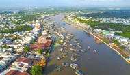Cần Thơ điều chỉnh quy hoạch, định vị du lịch sông nước thành trụ cột phát triển