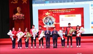 Thái Nguyên: Vinh danh các huấn luyện viên, vận động viên đạt thành tích xuất sắc