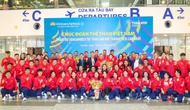 Đoàn Thể thao Việt Nam chính thức lên đường dự SEA Games 33
