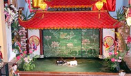 Ninh Bình: Giữ nghệ thuật múa rối nước giữa nhịp sống hiện đại