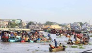 Xây dựng TP Cần Thơ là trung tâm du lịch sinh thái của Đồng bằng sông Cửu Long