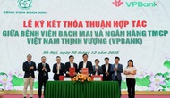 Tạo dựng điểm đến y tế uy tín, thu hút khách hàng quốc tế