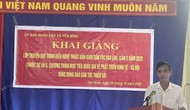 Lao Cai: Chương trình mục tiêu quốc gia giảm nghèo bền vững năm 2025 gắn với bảo tồn văn hóa dân tộc Cao Lan