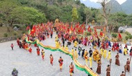 Hà Nam: Lễ hội đầu năm, duy trì truyền thống và sáng tạo