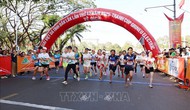 Giải Việt dã chào mừng kỷ niệm 50 năm Ngày chiến thắng Buôn Ma Thuột