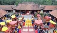 Tạo dựng môi trường văn hóa trong lễ hội