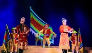 Bình chọn và tuyên dương các tác phẩm văn học - nghệ thuật tiêu biểu của TP. Hồ Chí Minh trong chặng đường 50 năm xây dựng và phát triển của Thành phố