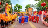 Bình Định: Mùa lễ hội hướng tới du khách
