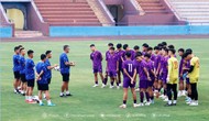 U17 Việt Nam tập trung 34 tuyển thủ, chuẩn bị cho VCK U17 châu Á 2025